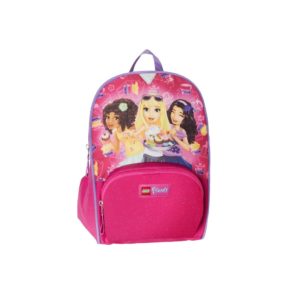 Detský batoh LEGO® Friends Cupcake Junior detský ruksak- detský batoh- batoh na krúžky- malý detský batoh- malý detský ruksak- ruksak pre predškolákov- ruksačik- batôžok pre predškoláka- batoh pre škôlkara