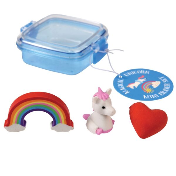 Desiatový box Rex London Magical Unicorn - zdravy desiatovy box - nezavadny desiatovy box do školy - desiatový box - plastové krabičky na potraviny - desiatový box pre deti - bento box - desiatove boxy na jedlo - krabičky na jedlo - obaly na jedlo - čo na desiatu do školy - desiata pre školáka - čo deťom na desiatu do školy