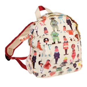 Detský batoh Rex London World Of Work detský ruksak- detský batoh- batoh na krúžky- malý detský batoh- malý detský ruksak- ruksak pre predškolákov- ruksačik- batôžok pre predškoláka- batoh pre škôlkara