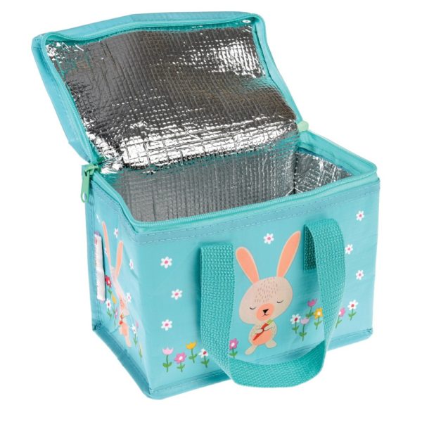 Obedová taška Rex London Daisy The Rabbit - zdravy desiatovy box - nezavadny desiatovy box do školy - desiatový box - plastové krabičky na potraviny - desiatový box pre deti - bento box - desiatove boxy na jedlo - krabičky na jedlo - obaly na jedlo - čo na desiatu do školy - desiata pre školáka - čo deťom na desiatu do školy