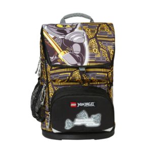 Detský batoh LEGO® Ninjago Cole Maxi detský ruksak- detský batoh- batoh na krúžky- malý detský batoh- malý detský ruksak- ruksak pre predškolákov- ruksačik- batôžok pre predškoláka- batoh pre škôlkara