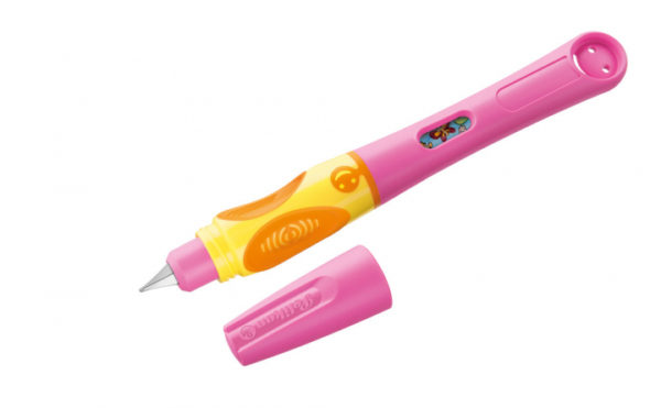 pero pre prváka, ergonomické pero pre prváka, plniace pero, atramentové perko, bombičkové pero, kvalitné perá, bombičkové perá pre prvákov