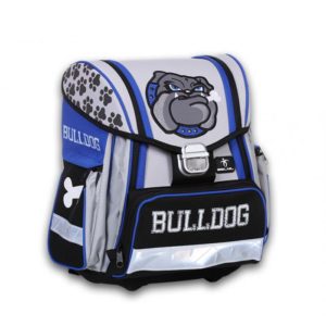 BELMIL - školský batoh Bulldog 404-5 - školská aktovka pre prvý stupeň - školská taška pre prvý stupeň - školská taška pre druhákov - školská taška pre tretiakov - školská taška pre prváčku - školská taška pre prváčika - školský batoh - recenzia na školské tašky