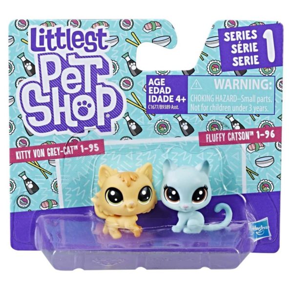 HASBRO - Littlest Pet Shop Dvě zvířátka (fall) mix - lps - littlest pet shop - lps domek - littlest pet shop domček - lps doplnky - littlest pet shop sada - littlest pet shop zvieratka - lps zvieratka - lps auto - lps cena - lps motyl - lps sada - lps sets - little pet shop cena - lps doplnky na predaj - lps postel - lps psik - little pet shop cena - littlest pet shop zvieratka na predaj - littlest pet shop cena - littlest pet shop doplnky - lps lettings - little pet shop cena - littlest pet shop zvieratka na predaj