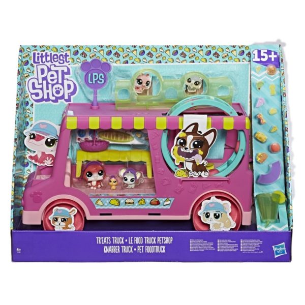 HASBRO - Littlest Pet Shop Set cukrársky voz - lps - littlest pet shop - lps domek - littlest pet shop domček - lps doplnky - littlest pet shop sada - littlest pet shop zvieratka - lps zvieratka - lps auto - lps cena - lps motyl - lps sada - lps sets - little pet shop cena - lps doplnky na predaj - lps postel - lps psik - little pet shop cena - littlest pet shop zvieratka na predaj - littlest pet shop cena - littlest pet shop doplnky - lps lettings - little pet shop cena - littlest pet shop zvieratka na predaj