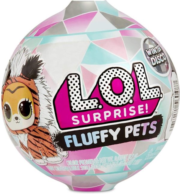 MGA - L.O.L. SURPRISE Fluffy Pets 559719 - lol surprise - lol babika - lol babiky - babika lol - omalovanky lol - lol surprise babiky - lol babika cena - lol babika s vlasmi - babika lol surprise - lol babiky predaj - domcek pre lol babiky - lol babiky omalovanky - lol album - lol babiky cena - lol babiky na predaj - babika lol s vlasmi - lol surprise 3 - babika lol cena - lol babiky dom - babika lol s doplnkami - L.O.L. babiky doplnky