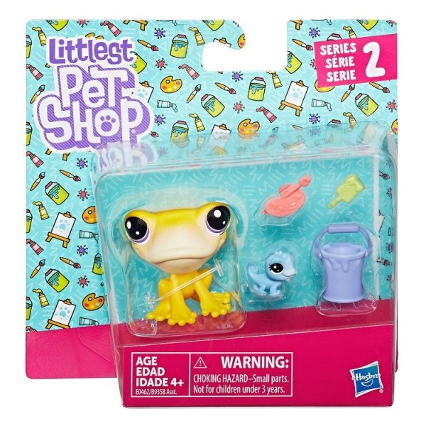 HASBRO - Littlest Pet Shop Mamička s bábätkom a doplnkami Frogstein E0462 - lps - littlest pet shop - lps domek - littlest pet shop domček - lps doplnky - littlest pet shop sada - littlest pet shop zvieratka - lps zvieratka - lps auto - lps cena - lps motyl - lps sada - lps sets - little pet shop cena - lps doplnky na predaj - lps postel - lps psik - little pet shop cena - littlest pet shop zvieratka na predaj - littlest pet shop cena - littlest pet shop doplnky - lps lettings - little pet shop cena - littlest pet shop zvieratka na predaj