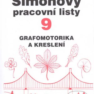 Šimonovy pracovní listy 9 - pracovne listy pre deti -  ako sa testuje školská zrelosť -  školská zrelosť -  testy školskej zrelosti -  testy školskej zrelosti na stiahnutie -  psychologické testy školskej zrelosti -  školská zrelosť testy -  školská zrelosť a pripravenosť - grafomotorika pracovne listy