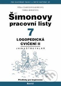 Šimonovy pracovní listy 7 - pracovne listy pre deti -  ako sa testuje školská zrelosť -  školská zrelosť -  testy školskej zrelosti -  testy školskej zrelosti na stiahnutie -  psychologické testy školskej zrelosti -  školská zrelosť testy -  školská zrelosť a pripravenosť - grafomotorika pracovne listy