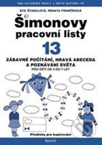 Šimonovy pracovní listy 13 - pracovne listy pre deti -  ako sa testuje školská zrelosť -  školská zrelosť -  testy školskej zrelosti -  testy školskej zrelosti na stiahnutie -  psychologické testy školskej zrelosti -  školská zrelosť testy -  školská zrelosť a pripravenosť - grafomotorika pracovne listy