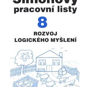 Šimonovy pracovní listy 8 - pracovne listy pre deti -  ako sa testuje školská zrelosť -  školská zrelosť -  testy školskej zrelosti -  testy školskej zrelosti na stiahnutie -  psychologické testy školskej zrelosti -  školská zrelosť testy -  školská zrelosť a pripravenosť - grafomotorika pracovne listy