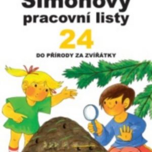 Šimonovy pracovní listy 24 - pracovne listy pre deti -  ako sa testuje školská zrelosť -  školská zrelosť -  testy školskej zrelosti -  testy školskej zrelosti na stiahnutie -  psychologické testy školskej zrelosti -  školská zrelosť testy -  školská zrelosť a pripravenosť - grafomotorika pracovne listy