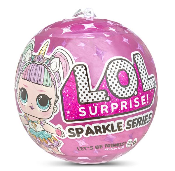 MGA - L.O.L. SURPRISE Sparkl séria 559658 - mix produktov - lol surprise - lol babika - lol babiky - babika lol - omalovanky lol - lol surprise babiky - lol babika cena - lol babika s vlasmi - babika lol surprise - lol babiky predaj - domcek pre lol babiky - lol babiky omalovanky - lol album - lol babiky cena - lol babiky na predaj - babika lol s vlasmi - lol surprise 3 - babika lol cena - lol babiky dom - babika lol s doplnkami - L.O.L. babiky doplnky