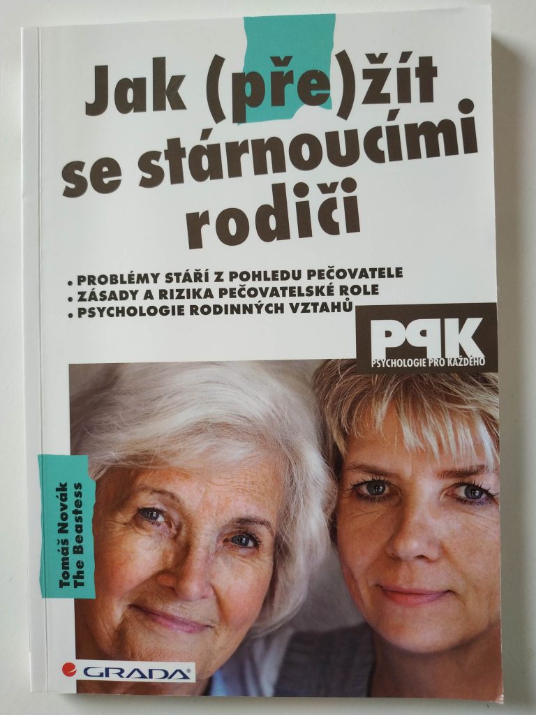 sprevadzanie, burn out syndrom v pomahajucich profesiach, starnuci rodicia, ako sa dohodnut s rodicmi