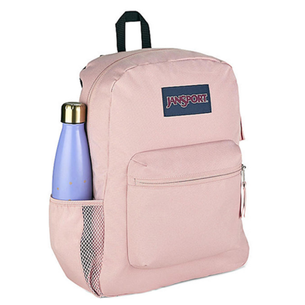 Školský batoh JANSPORT Cross Town Misty Rose - školský batoh - školský ruksak - školské batohy pre stredoškolákov - skolske batohy pre 2 stupen - školské batohy pre prvákov - školské batohy pre tínedžerov - skolsky batoh pre prvakov - školské batohy pre dievčatá - školské batohy topgal - školský batoh pre druhý stupeň - školský batoh pre stredoškolákov - skolsky batoh pre druhy stupen - školské batohy pre chlapcov - školské batohy pre druhý stupeň - školský batoh topgal - skolske batohy vypredaj - školsky batoh - skolske batohy pre studentov - skolske batohy pre 3 rocnik - školský batoh pre chlapcov - školské batohy 2 stupeň - školský batoh pre dievčatá - školské batohy pre 4 ročník - dievcenske skolske batohy - batohy skolske - školský batoh fc barcelona - chlapcenske skolske batohy