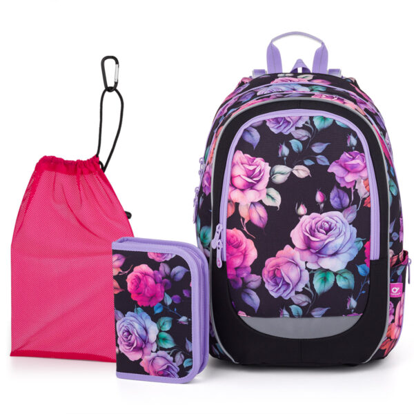 Topgal Školský set CODA 25009 SET MEDIUM - školská taška pre 1. stupeň - Image 2