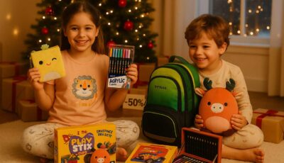 darceky na vianoce pre deti lacne darceky školské potreby školské tašky tipy na darceky pre deti